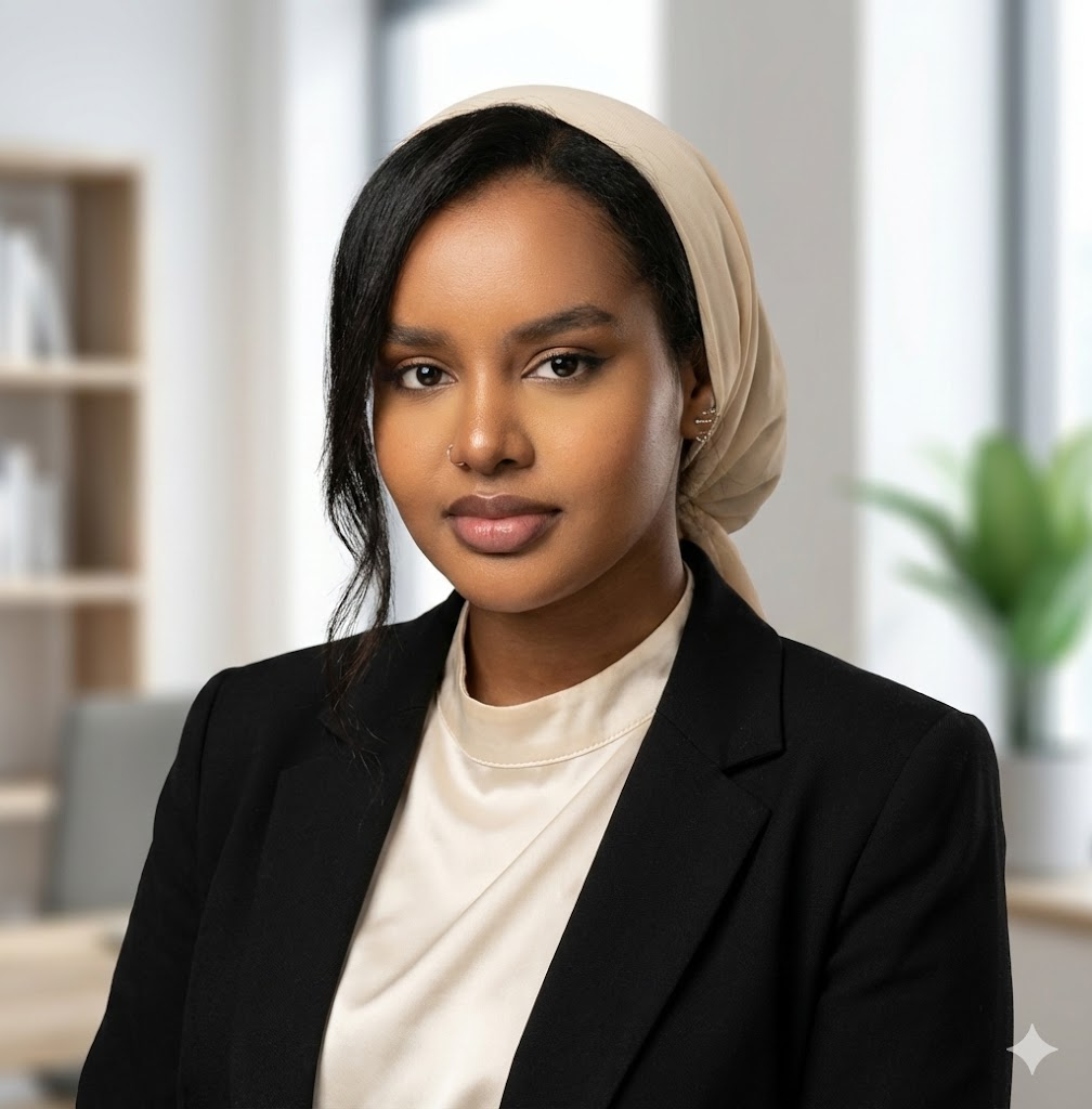 Halimé BRAHIM MAHAMAT — Juriste Depari'Lex